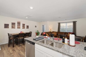 Interior - ‼️New 3BR Raceday Retreat - Steps from Speedway (Bristol)