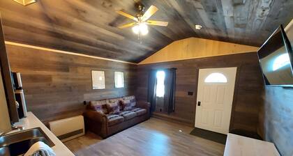 Park Cabin in Anaconda with Convenient Access to Local Attractions & Activities