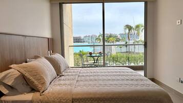 Strykejern/-brett, wi-fi og sengetøy