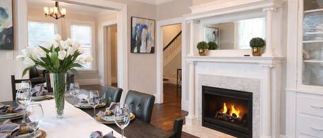 Opções para refeição