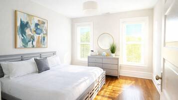 4 sovrum, strykjärn/strykbräda, gratis wi-fi och sängkläder