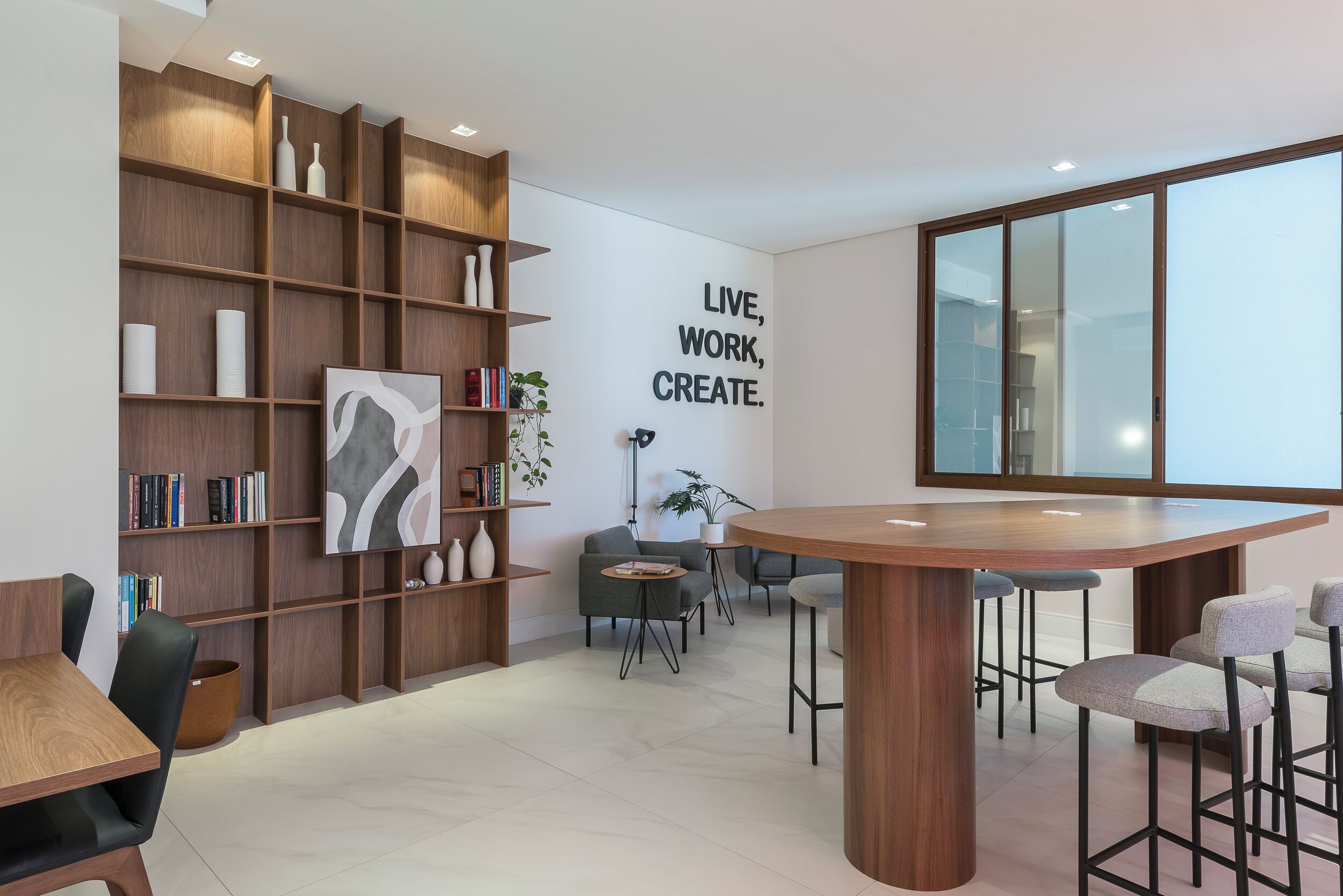 Opções para refeição