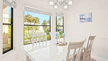 Opções para refeição