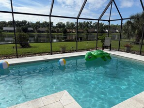 Pool - Relax in Family-Friendly Naples Paradise (Naples)