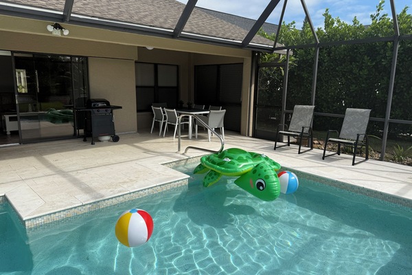 Piscine