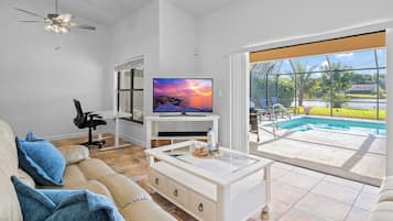 Smart TV, impressoras