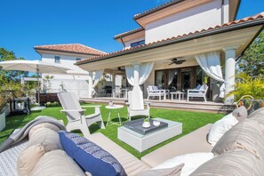 開放式客房 (3 Bedrooms) | 外觀