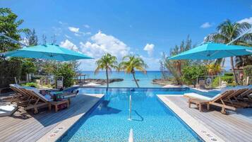 Apartemen (3 Bedrooms) | Eksterior