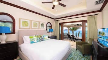 Studio (4 Bedrooms) | 3 bilik tidur, dihias secara berasingan