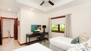 Studio (3 Bedrooms) | 3 bilik tidur