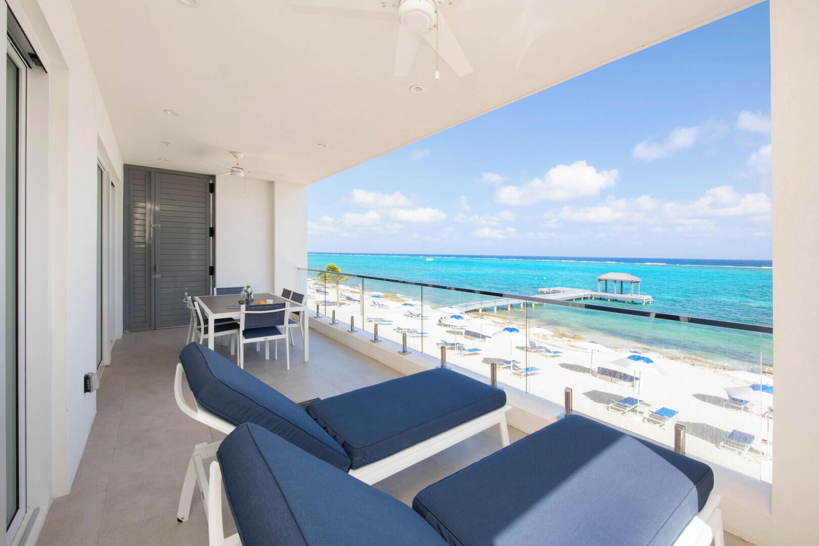 Balcony view