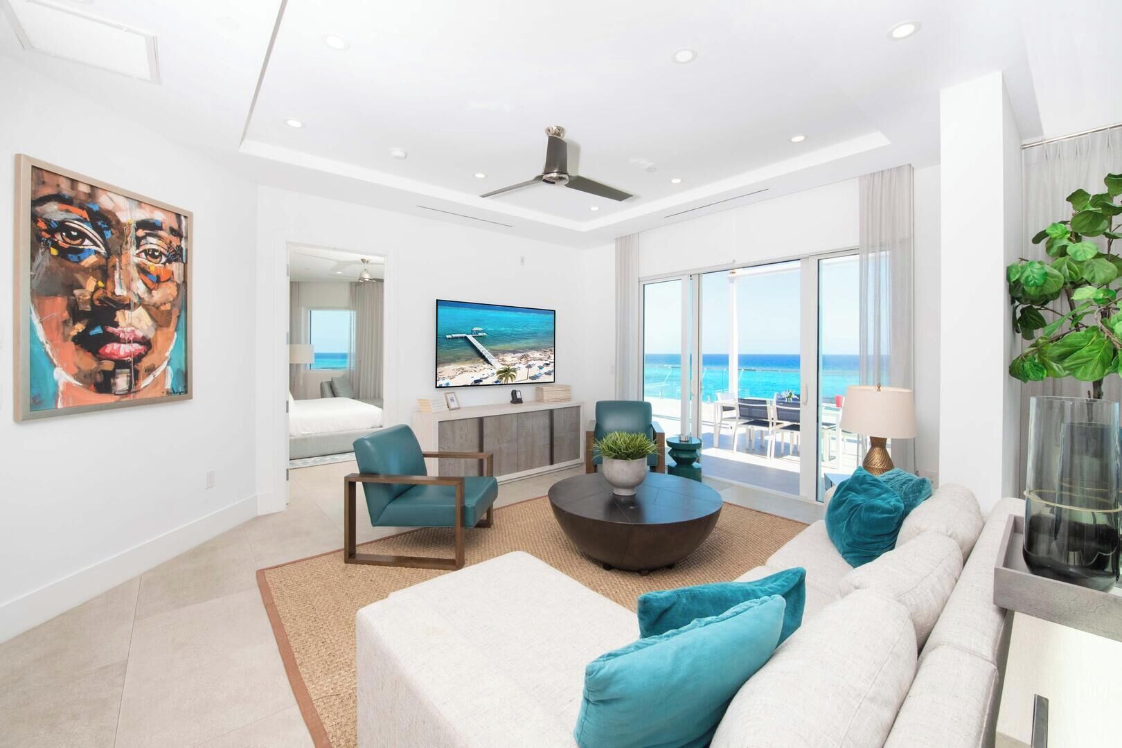 Apartment (4 Bedrooms) | Front of property