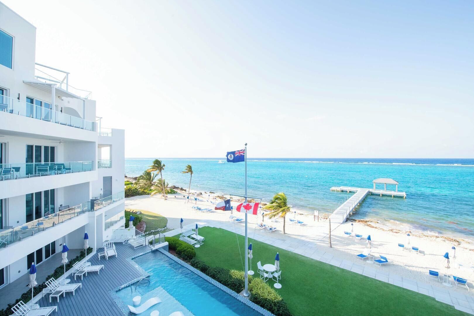 Beach/ocean view