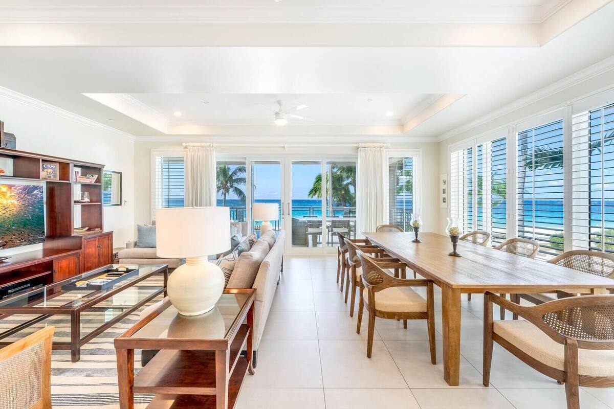 Căn hộ (4 Bedrooms) | Mặt tiền nơi lưu trú