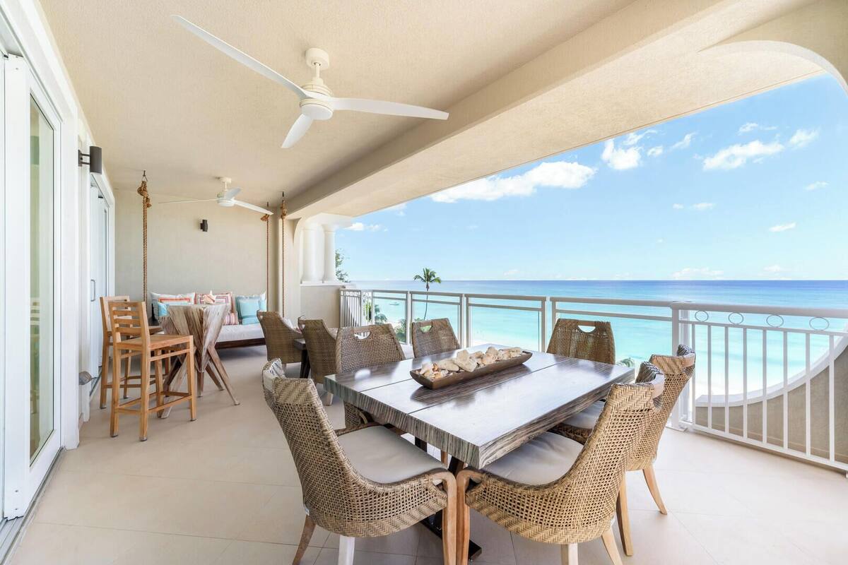 Căn hộ (3 Bedrooms) | Mặt tiền nơi lưu trú