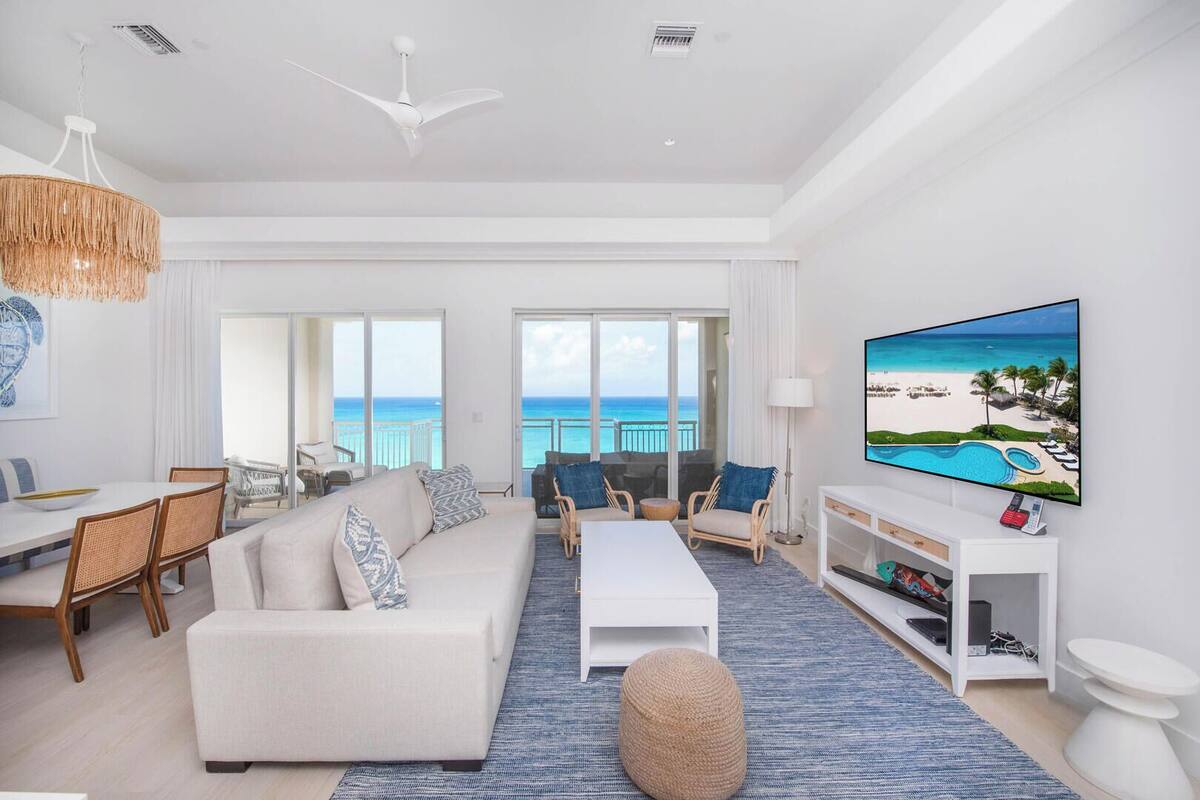 Căn hộ (2 Bedrooms) | Mặt tiền nơi lưu trú