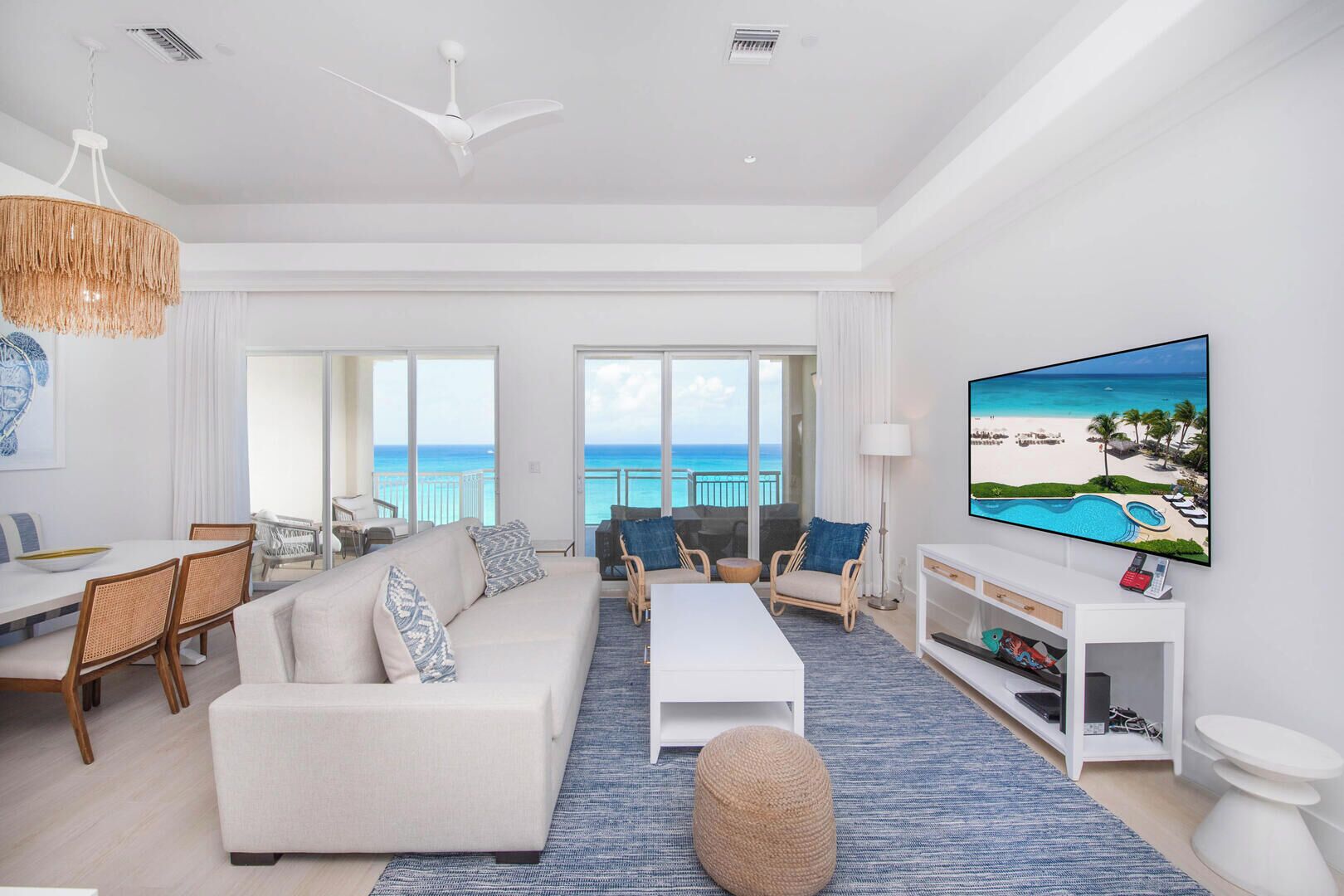 公寓 (2 Bedrooms) | 住宿正面