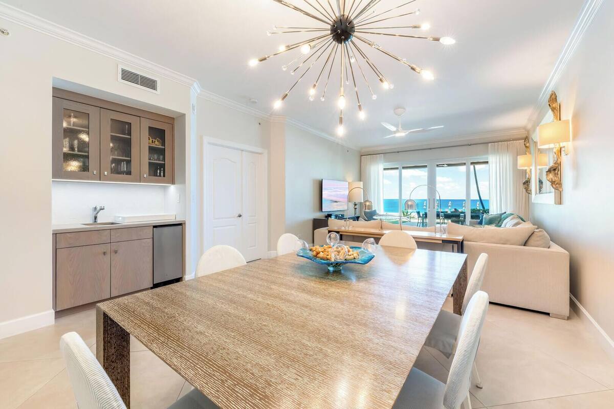 Căn hộ (3 Bedrooms) | Mặt tiền nơi lưu trú