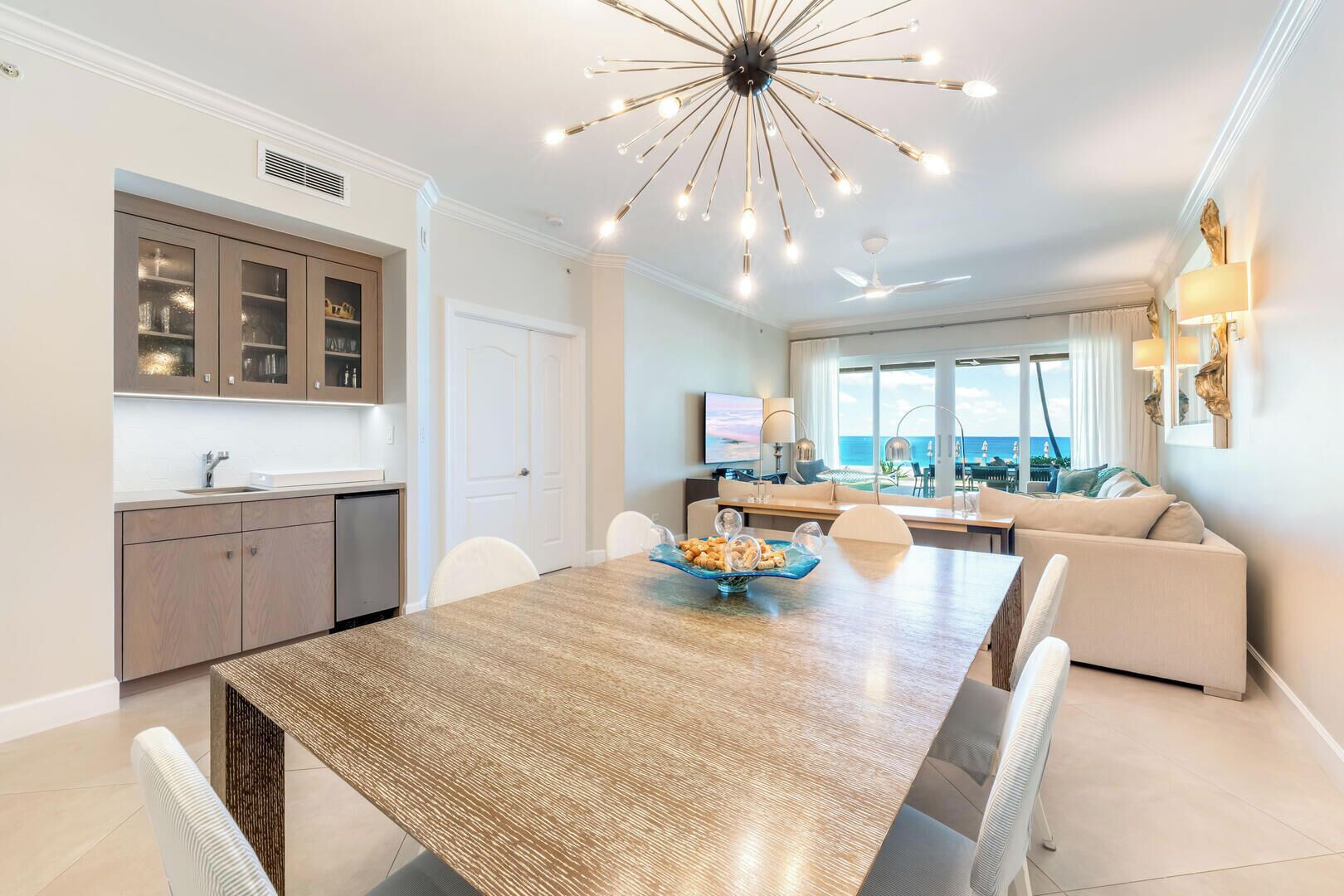 公寓 (3 Bedrooms) | 住宿正面