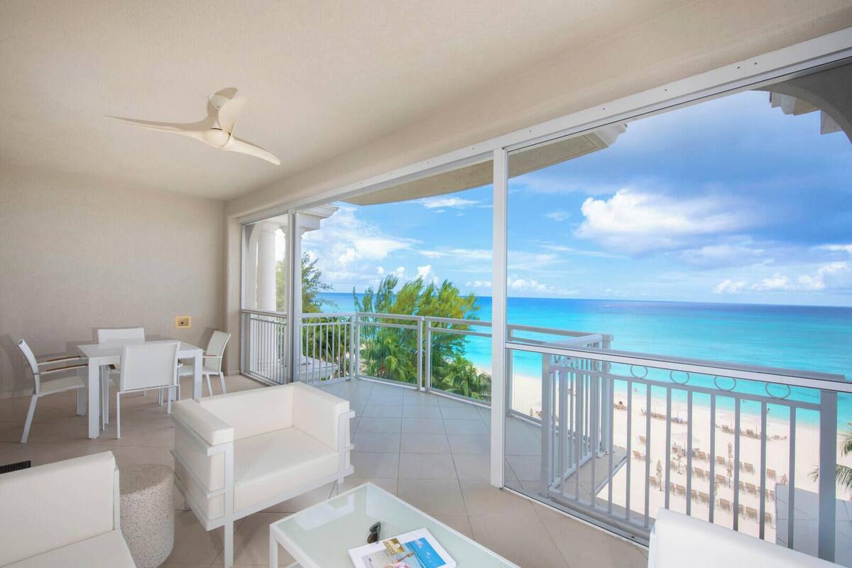 Căn hộ (2 Bedrooms) | Mặt tiền nơi lưu trú