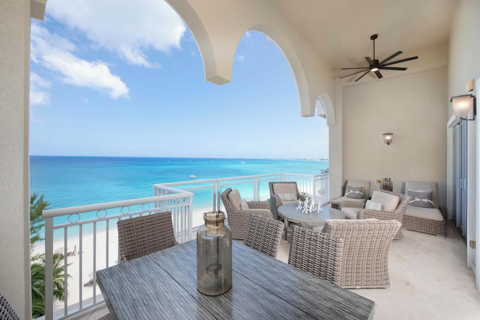 Apartment (3 Bedrooms) | Bahagian luar