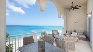 Apartment (3 Bedrooms) | Bahagian luar