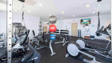 Apartment (4 Bedrooms) | Bahagian luar