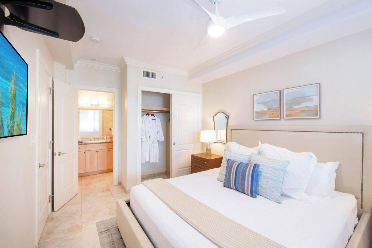 Căn hộ (3 Bedrooms) | Ngoại thất