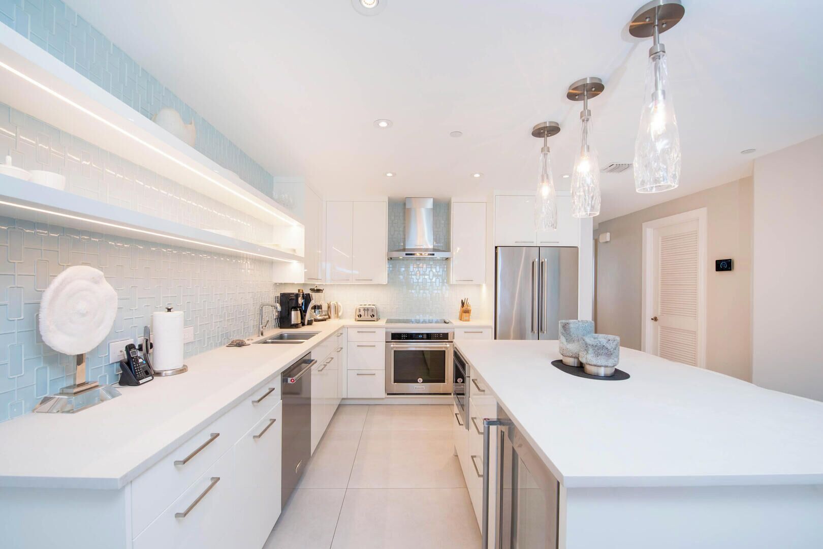 Apartment (3 Bedrooms) | Bahagian luar