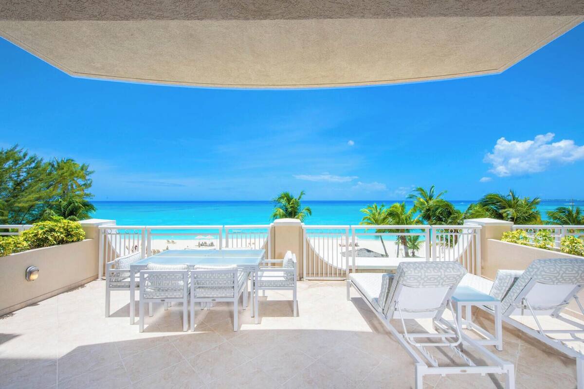 아파트 (3 Bedrooms) | 숙박 시설 정면