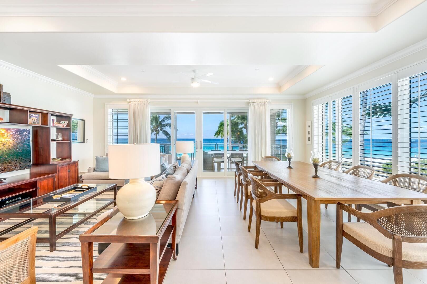 公寓 (4 Bedrooms) | 住宿正面