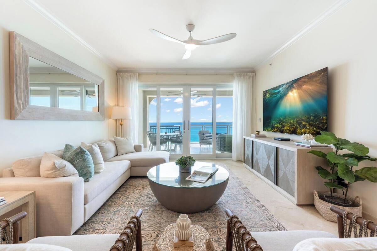 Căn hộ (3 Bedrooms) | Ngoại thất