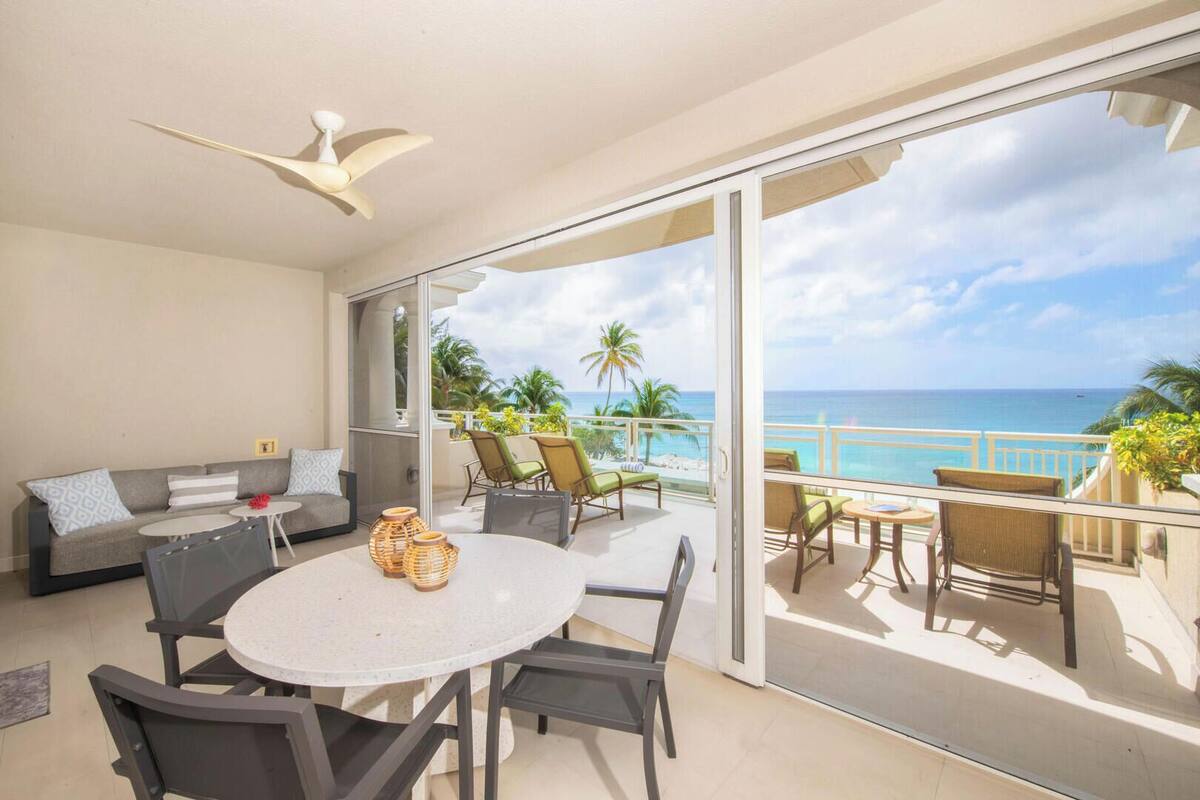 아파트 (2 Bedrooms) | 숙박 시설 정면