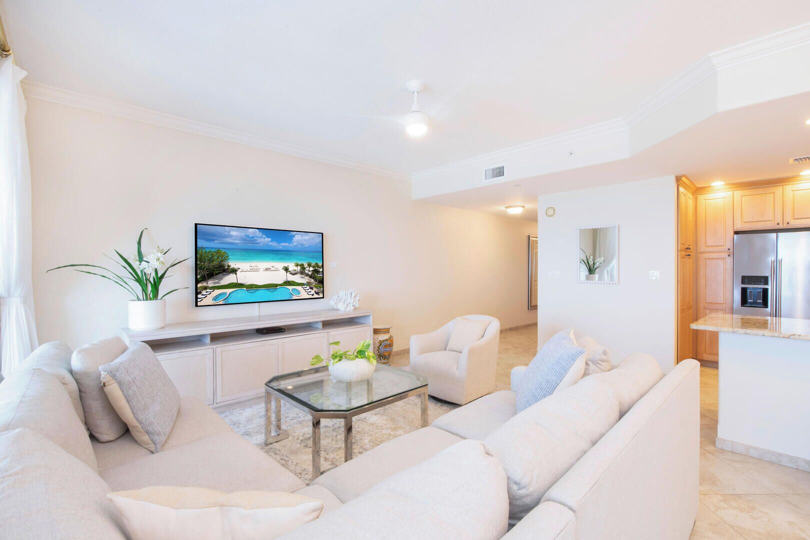 Apartment (2 Bedrooms) | Bahagian luar