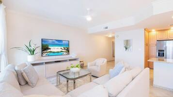 Apartment (2 Bedrooms) | Bahagian luar