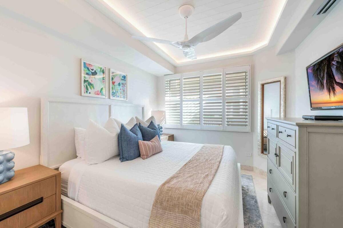 Căn hộ (3 Bedrooms) | Mặt tiền nơi lưu trú