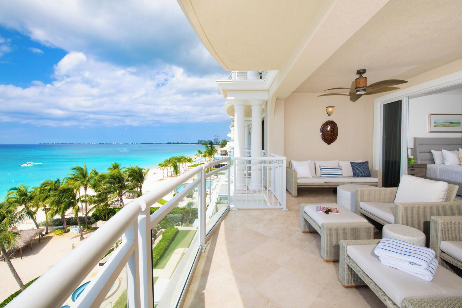 公寓 (3 Bedrooms) | 住宿正面