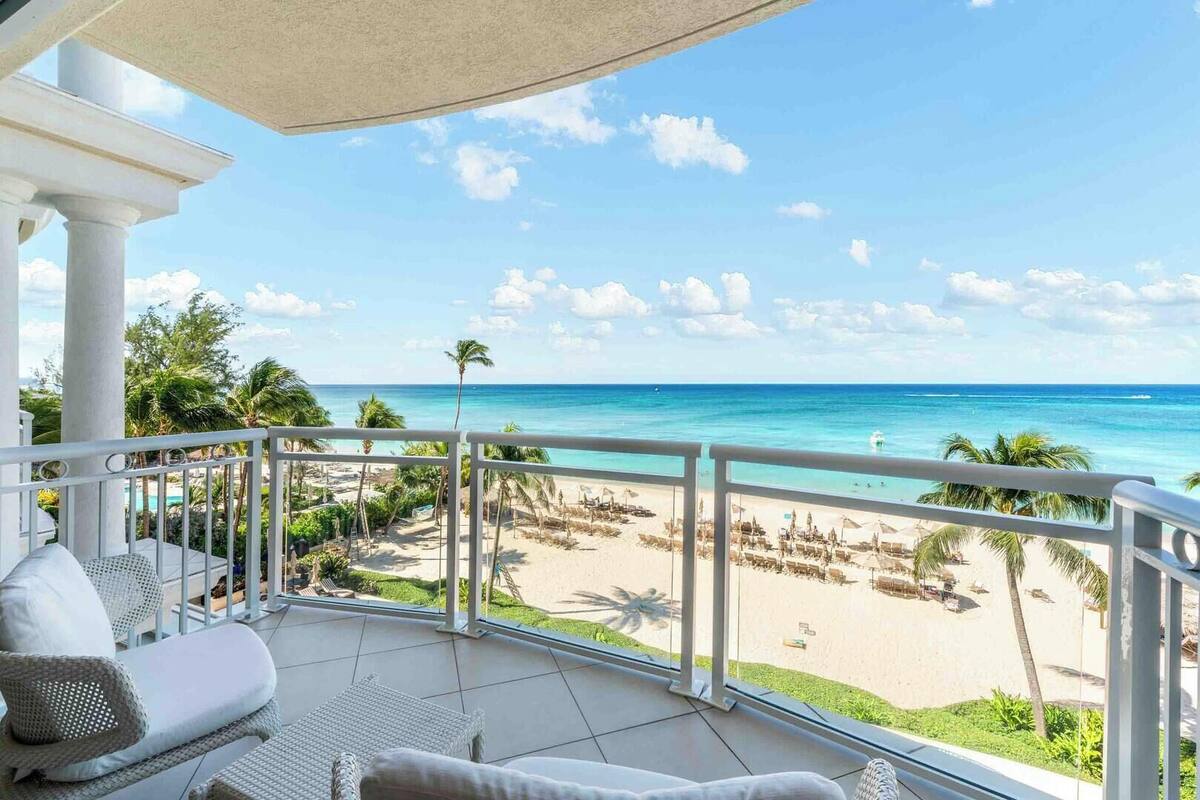 Căn hộ (2 Bedrooms) | Mặt tiền nơi lưu trú