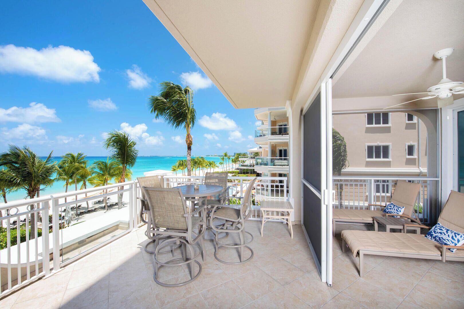 公寓 (3 Bedrooms) | 住宿正面