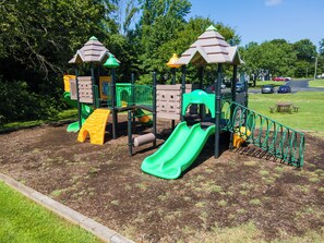 منطقة الأطفال