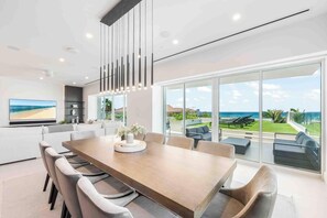 公寓 (4 Bedrooms) | 餐廳