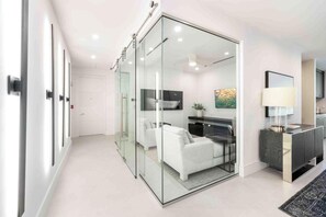 Interior - Aqua Second Floor Residence (Seven Mile Beach)