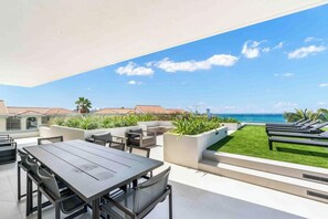 公寓 (4 Bedrooms) | 海灘/海景