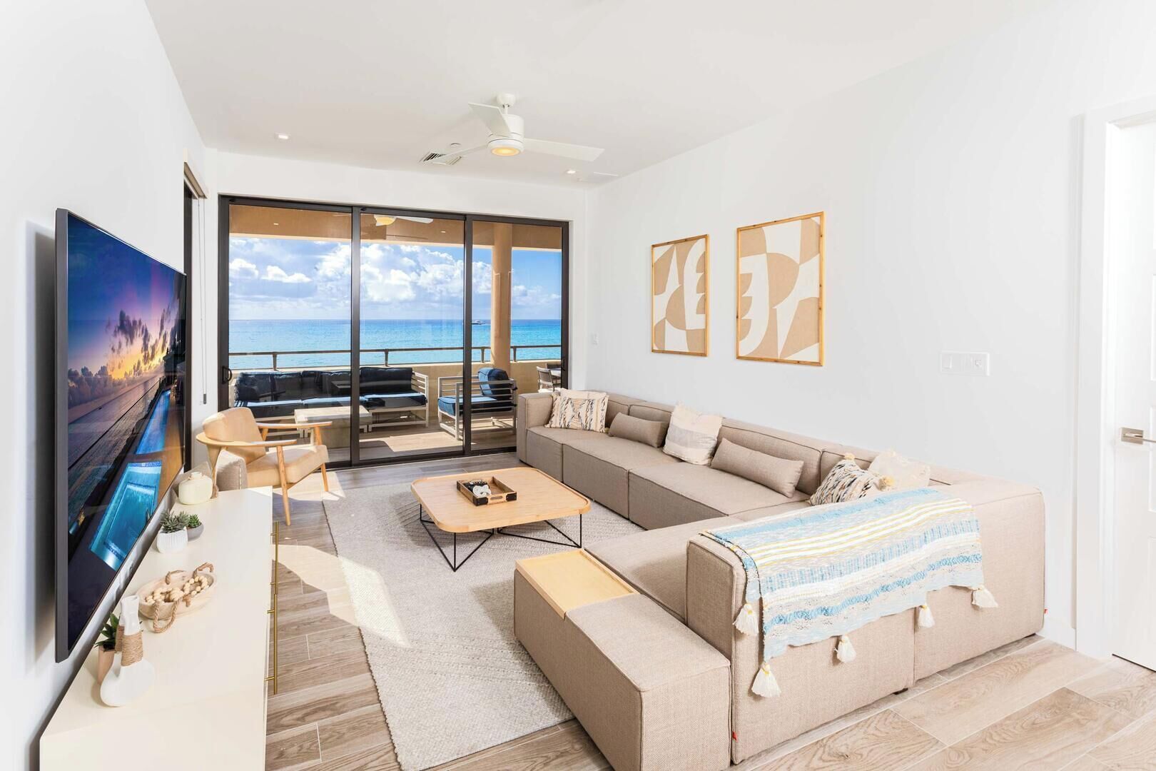 Apartemen (3 Bedrooms) | Eksterior