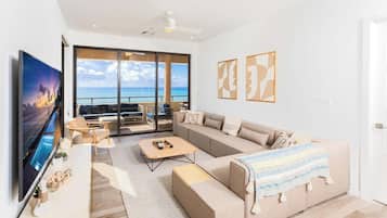 Apartemen (3 Bedrooms) | Eksterior
