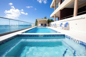 Apartment (3 Bedrooms) | Exterior - SeaDreams Boutique Condos (West Bay)