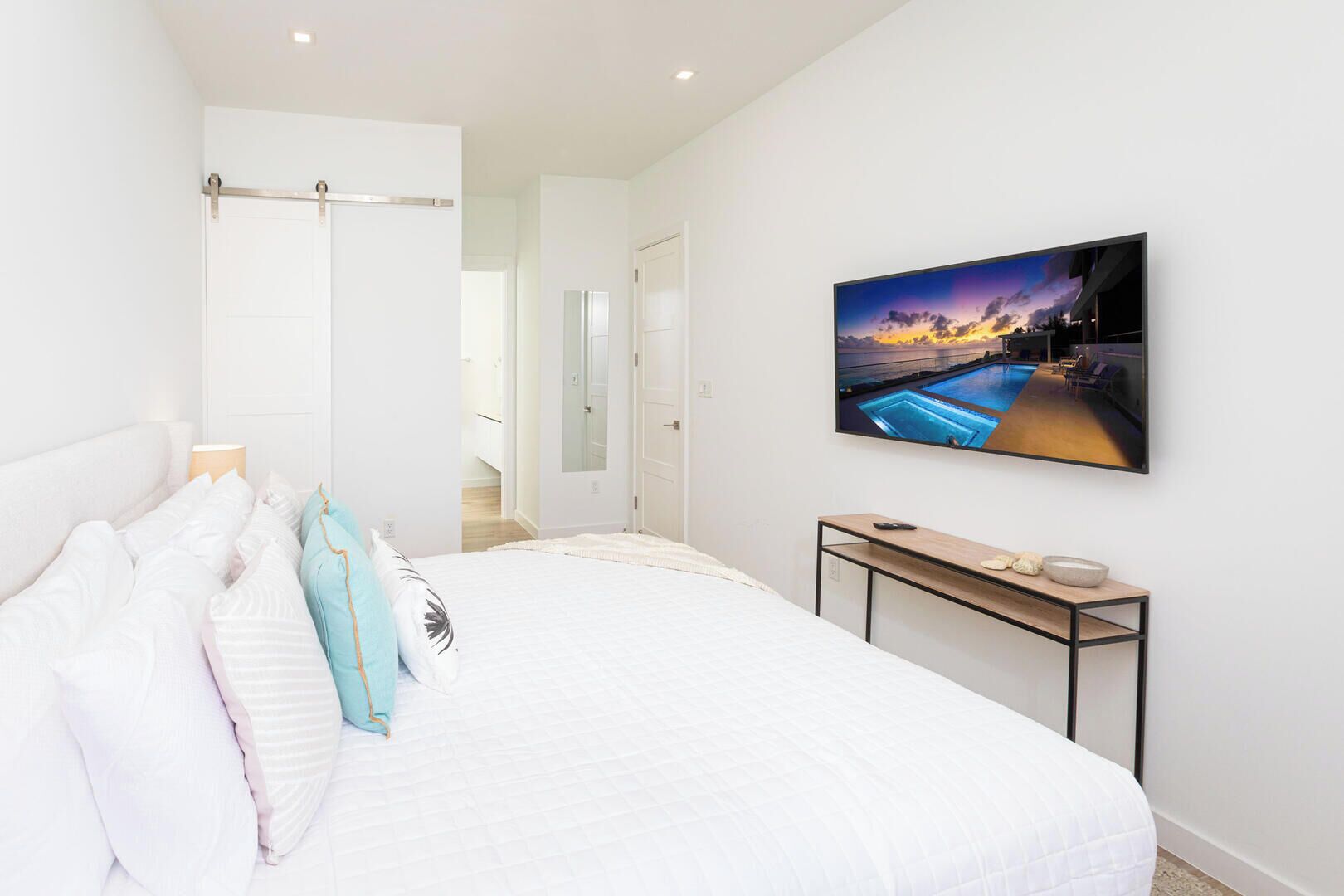 Apartemen (3 Bedrooms) | Eksterior