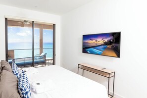 Apartment (3 Bedrooms) | Exterior - SeaDreams Boutique Condos (West Bay)