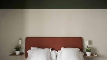 3 chambres, fer et planche à repasser, Wi-Fi gratuit, draps fournis