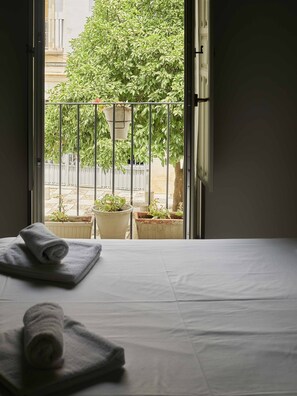 3 bedrooms, iron/ironing board, free WiFi, bed sheets - Capricho de la Judería - El Jazmín (Cordoba)